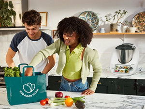 Kooperation Thermomix und TooGoodToGo