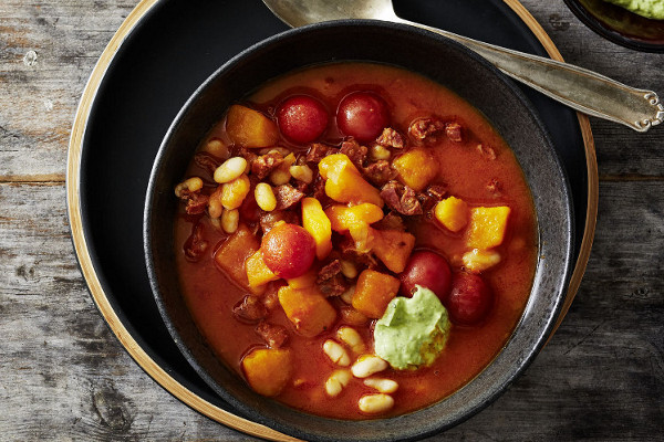 Spanische Spezialitäten aus dem Thermomix®
