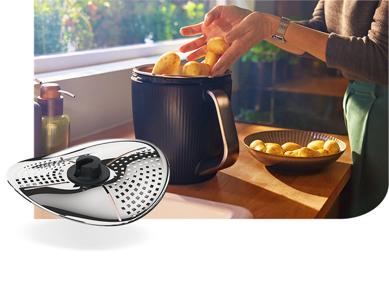 Copri Lame e Pelapatate Bimby