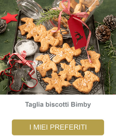 Taglia biscotti Bimby