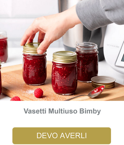 Vasetti Multiuso Bimby