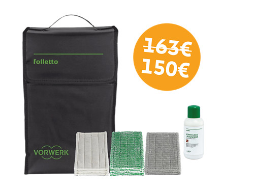 Set Completo Parquet SP520/530​