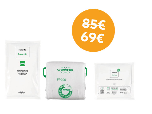 Set Materassi e imbottiti VK200/220S​