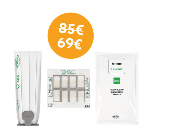 Set Materassi e imbottiti VK7s