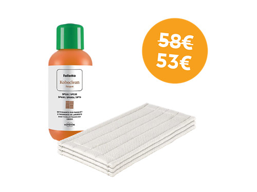 Set Parquet SP7s e SP600S