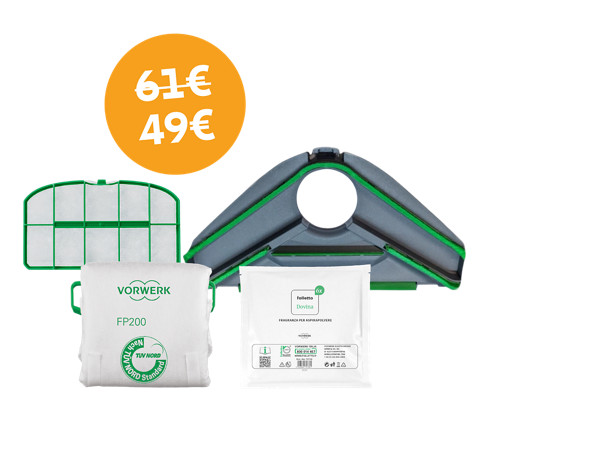 Set Rinnovo VK200/220S