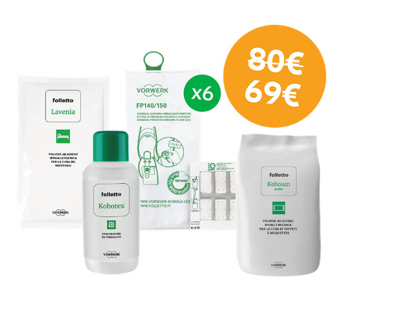 Set Tappeti, Materassi e imbottiti VK140/150​