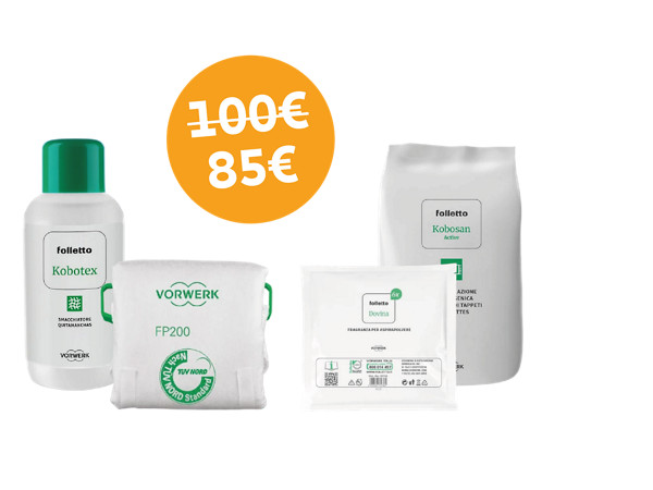 Set Tappeti VK200/220S