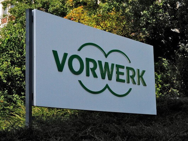 La grande azienda​  Vorwerk Folletto
