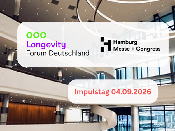 Longevity Forum mit LOGO