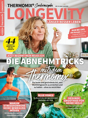 Neue Funktionen für Thermomix TM7 und Cookidoo