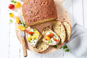 Low Carb Nuss-Brot