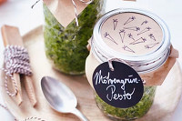 Möhrengrün-Pesto