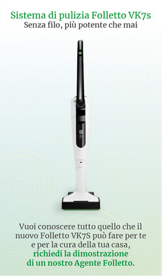 Magazine Home Banner Verticale Folletto Sostenibilita Settembre 2022