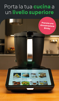 Magazine Home Banner verticale Bimby TM7 Aprile 2025