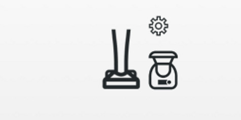 Mainsite Servizi Menu Sezione Assistenza Vorwerk Black Icons