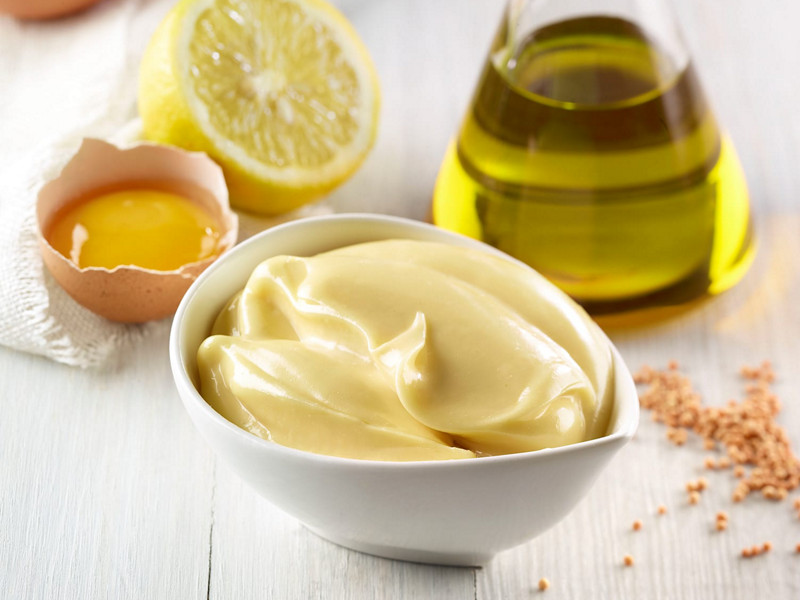 Prepara la maionese perfetta in pochi secondi con Bimby®