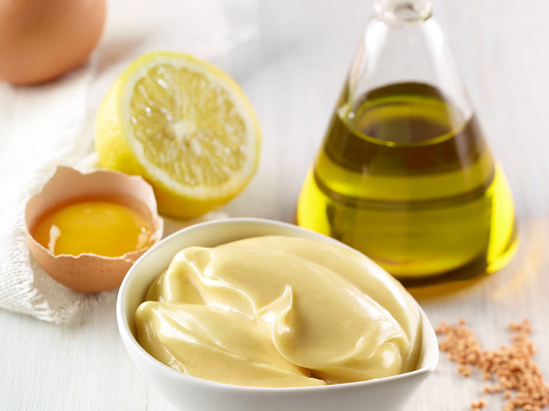 Prepara la maionese perfetta in pochi secondi con Bimby®
