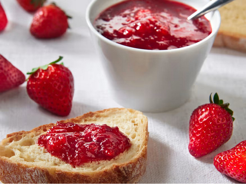Ricette di marmellate confetture home-made per ogni stagione.