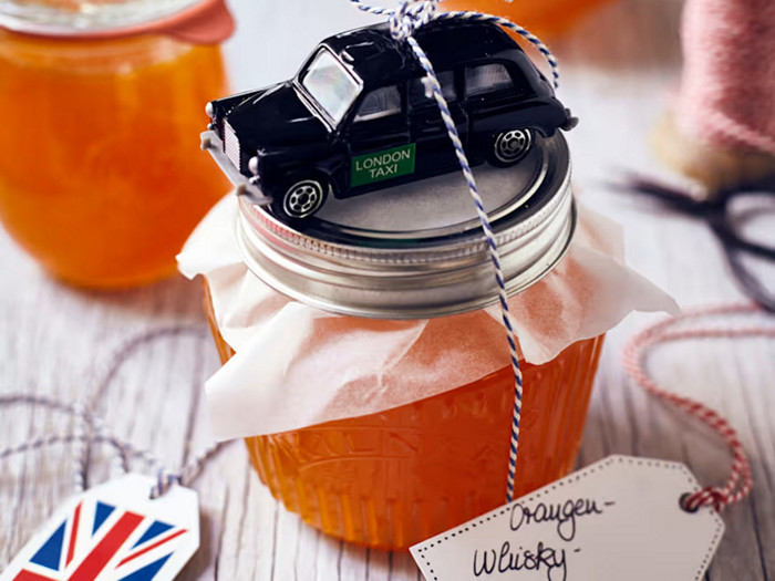 Marmellata di arance e Whisky