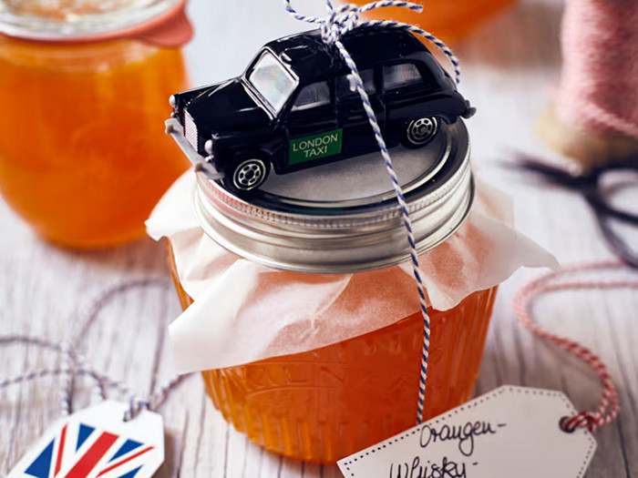 Marmellata di arance e Whisky