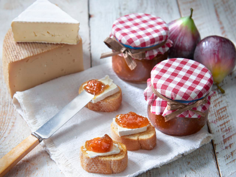 Grazie a Bimby®, preparare la Confettura di Fichi è facilissimo