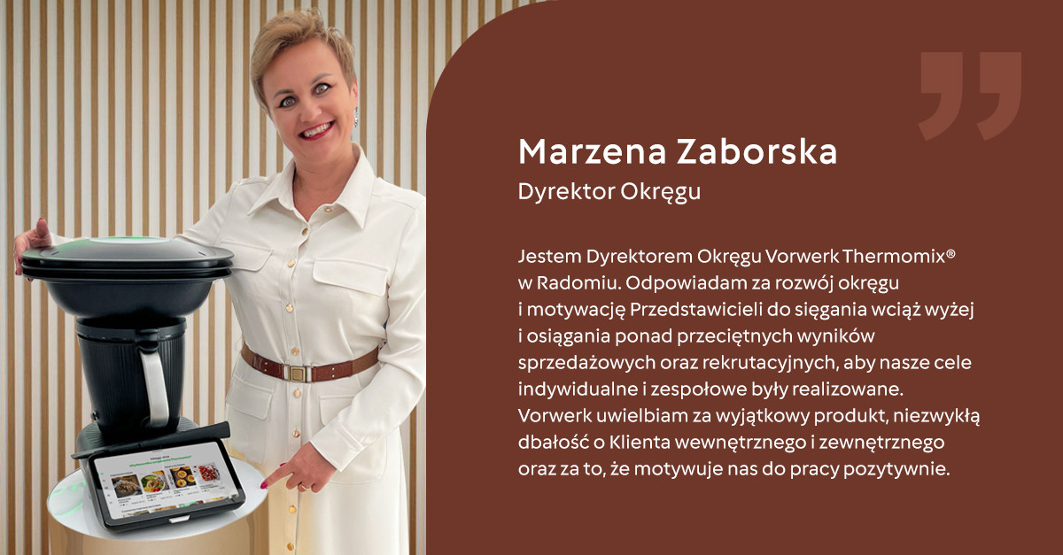 Marzena Zaborska TM7