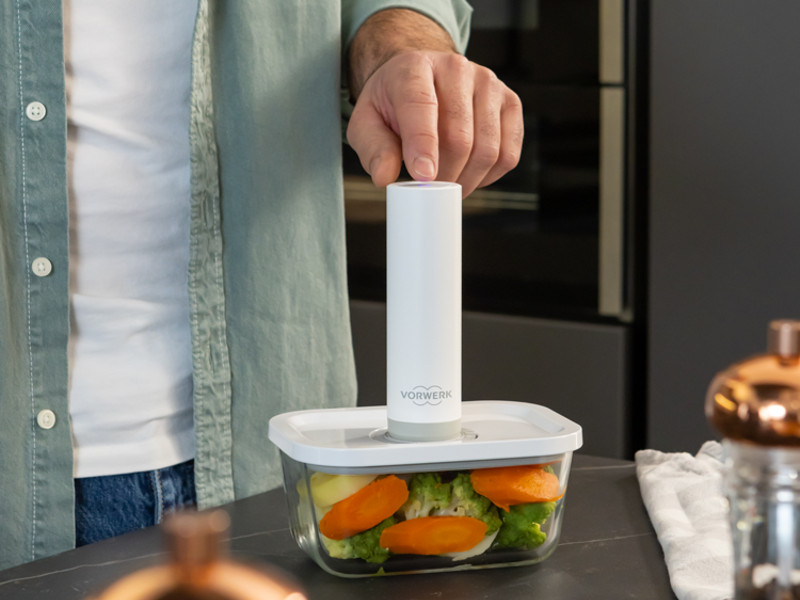 Bimby® può aiutarti a organizzare i pasti in anticipo risparmiando tempo e mangiando sano ogni giorno.