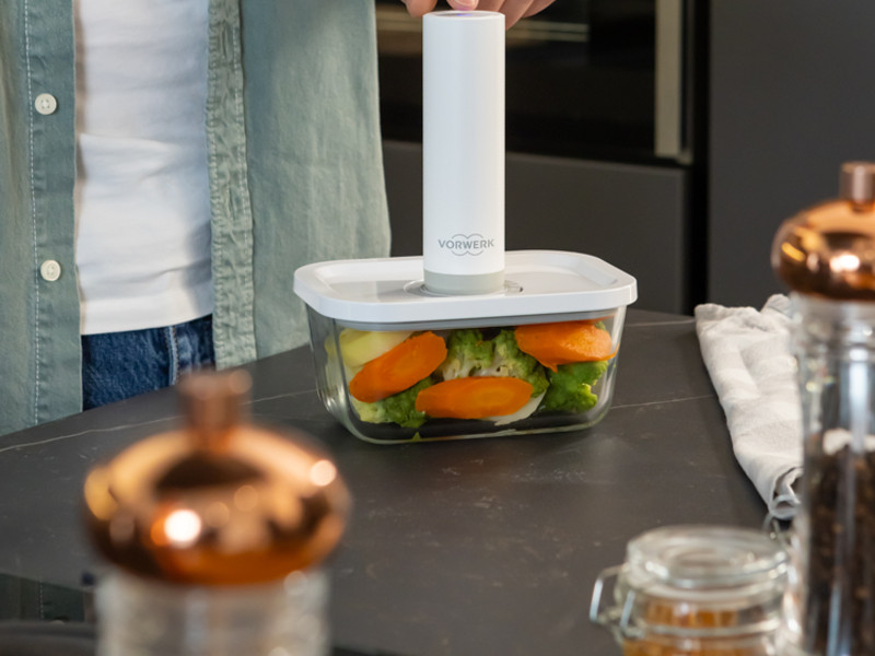 Bimby® può aiutarti a organizzare i pasti in anticipo risparmiando tempo e mangiando sano ogni giorno.