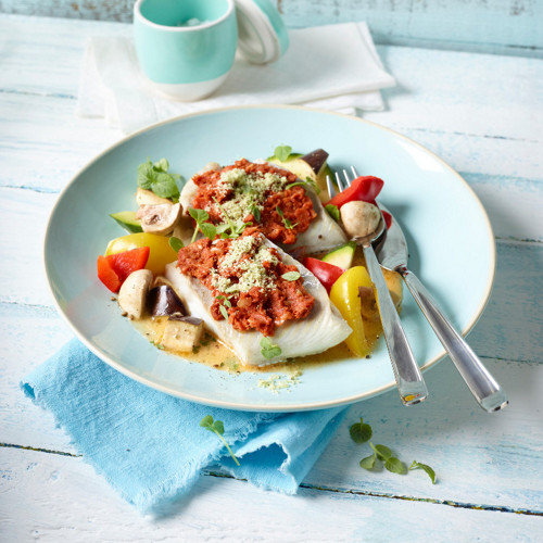 Seelachsfilet