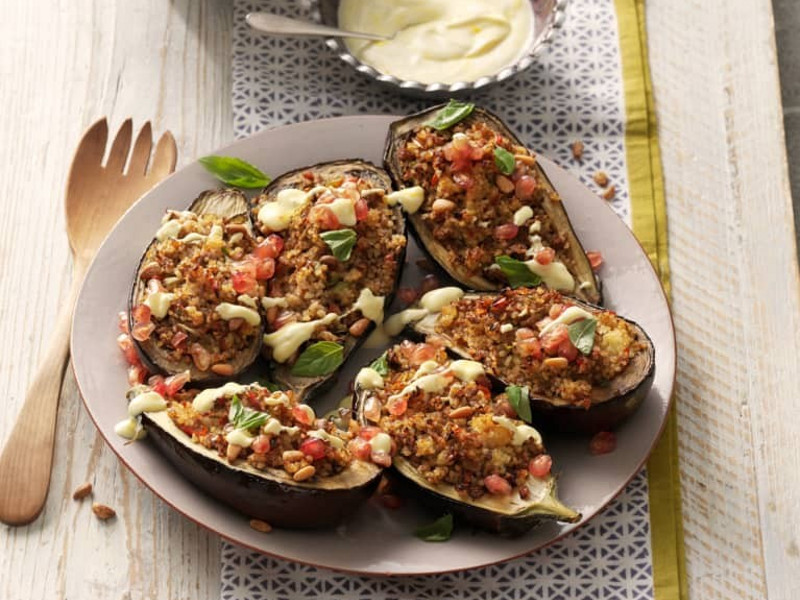 Scopri come cucinare le melanzane con Bimby® per ottenere piatti leggeri e gustosi.