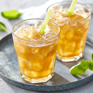 Melonen-Drink