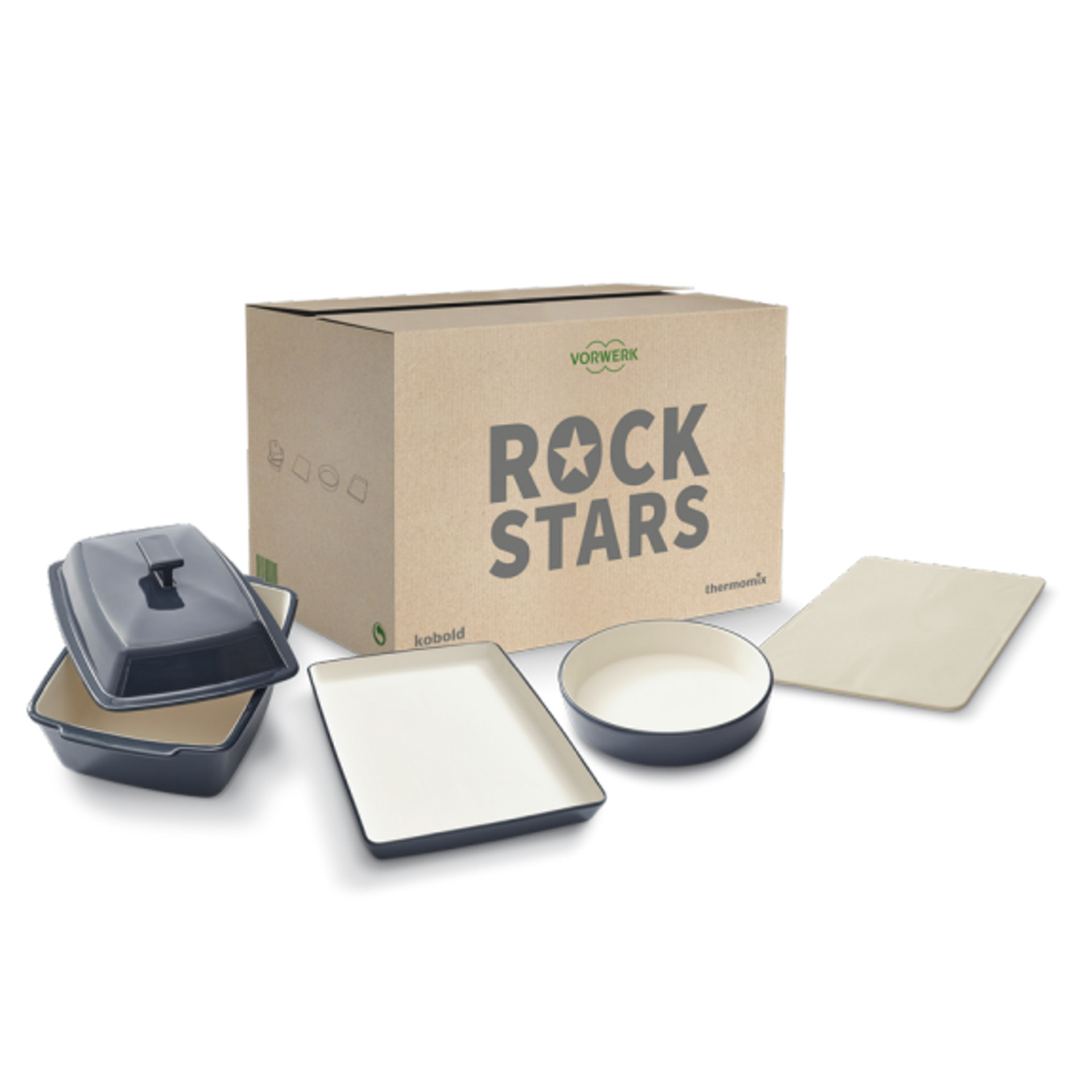 Rockstar stoneware products on sale