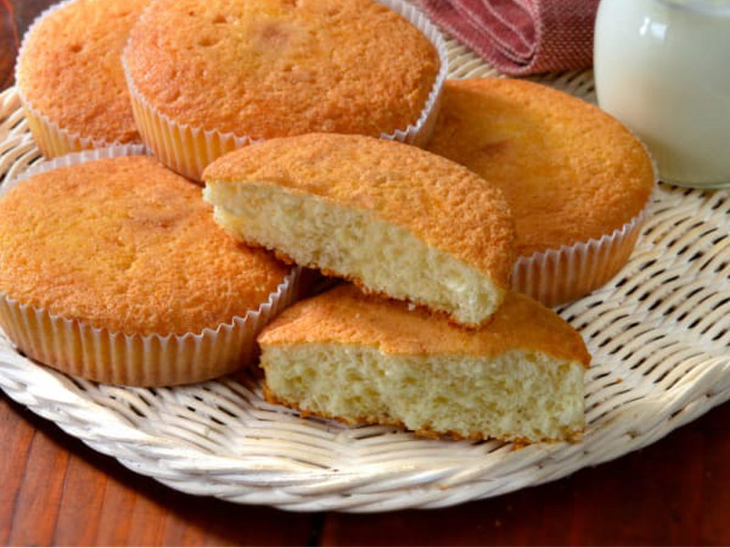 Merendine allo yogurt