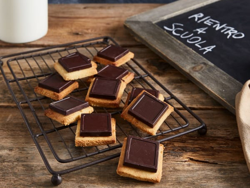 Biscotti ciok