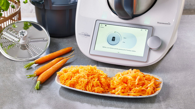 Eier kochen im Thermomix®