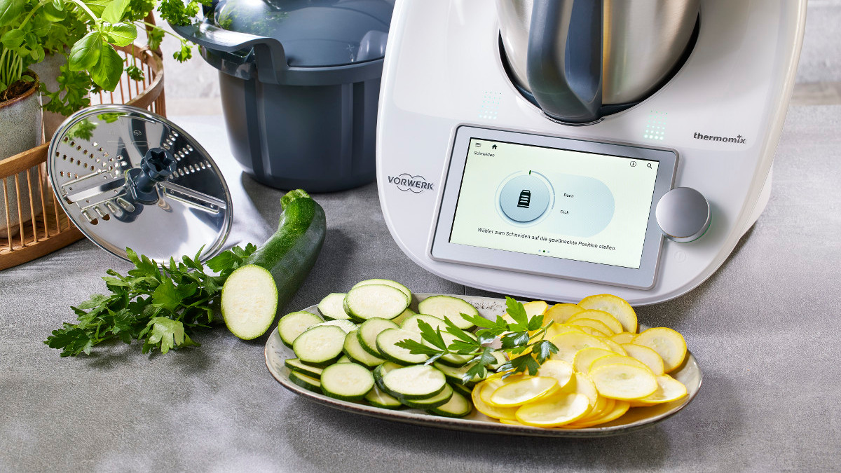 Eier kochen im Thermomix®