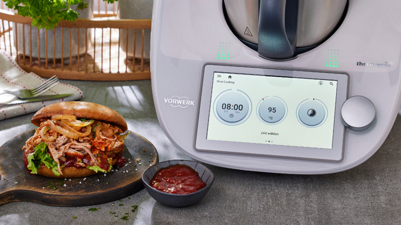 Slow-Cooking mit dem Thermomix®