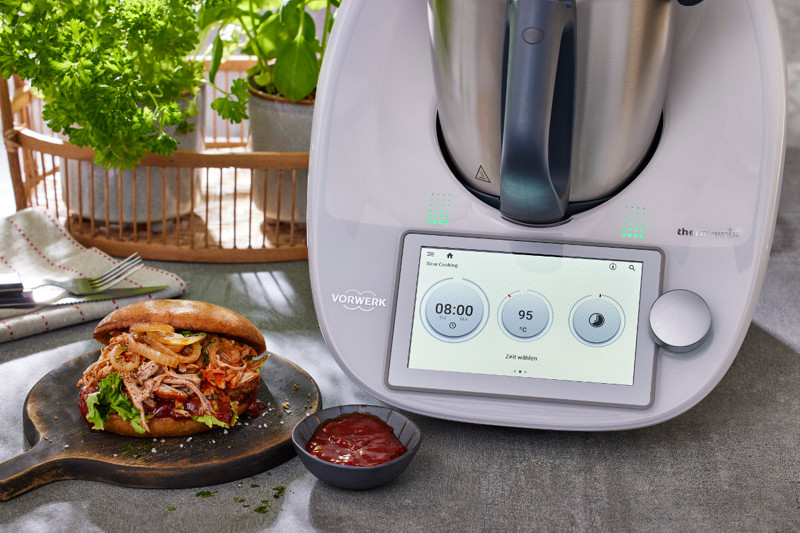 Slow-Cooking mit dem Thermomix®