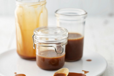 Molho de caramelo
