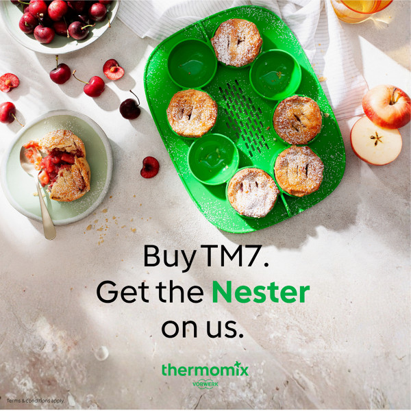 free extended warranty on TM7