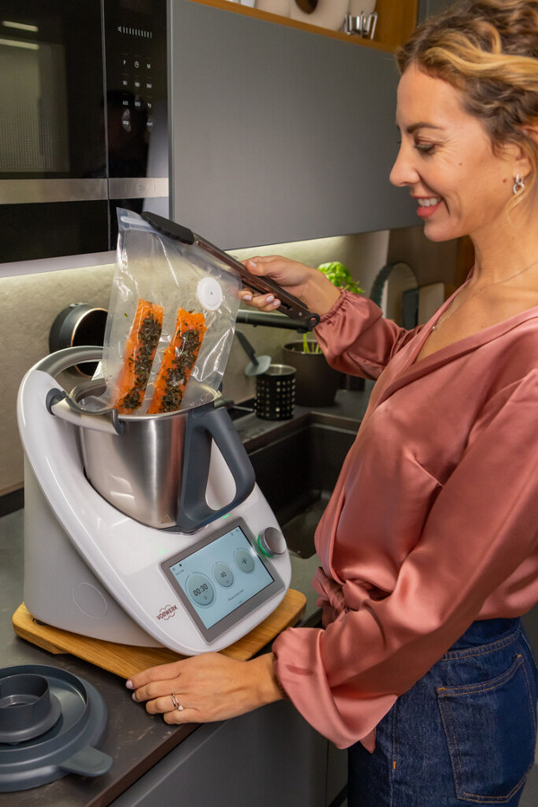 Sacchetti per sottovuoto