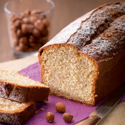 Nusskuchen