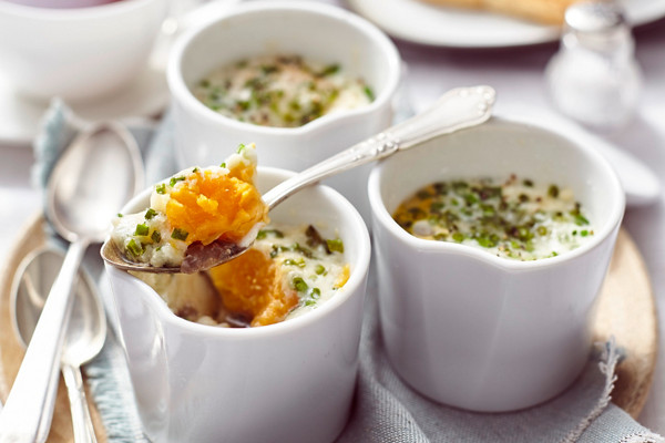 Oeuf Cocotte