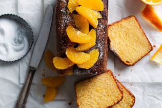 Orangenkuchen