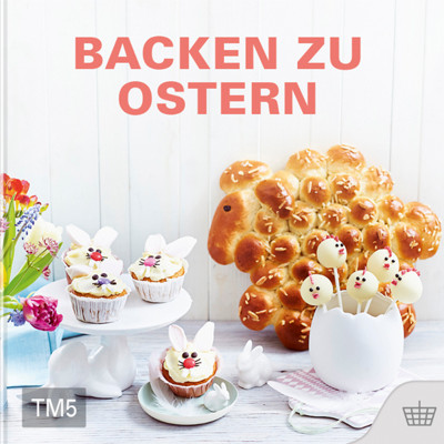 Kollektion "Backen zu Ostern"