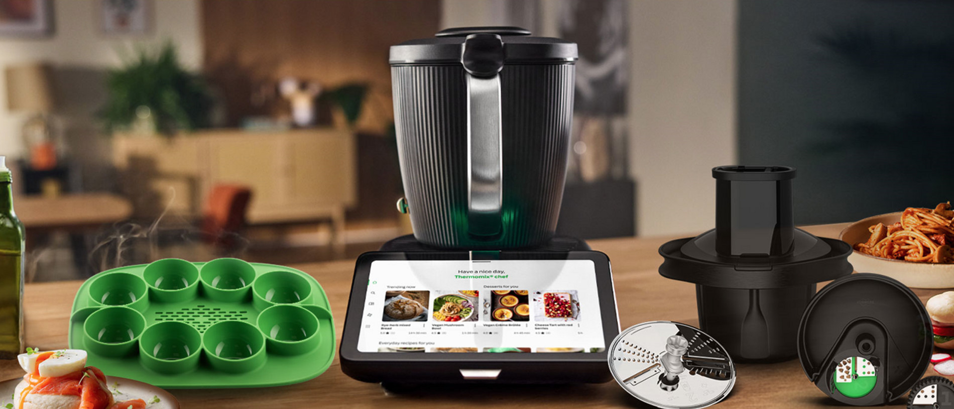 Accessori Bimby TM7 | Vorwerk Italia