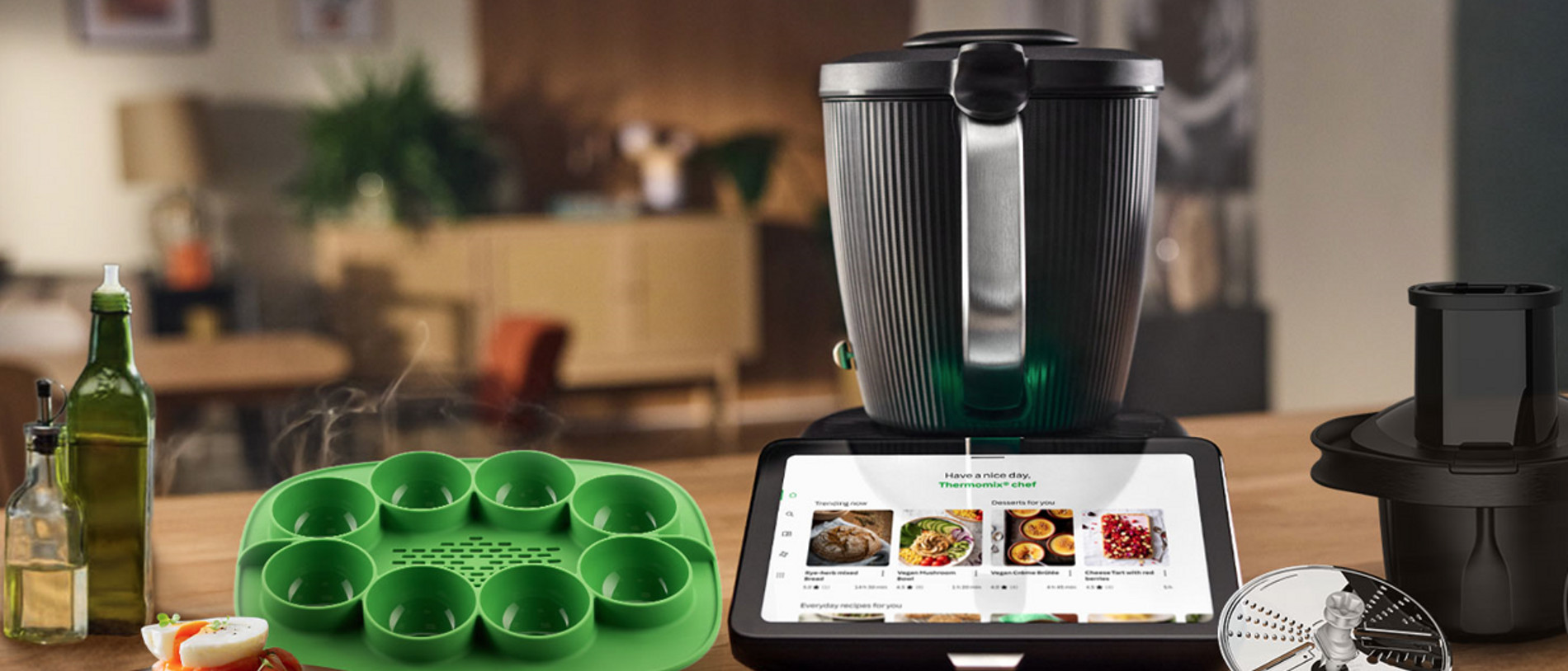 Accessori Bimby TM7 | Vorwerk Italia