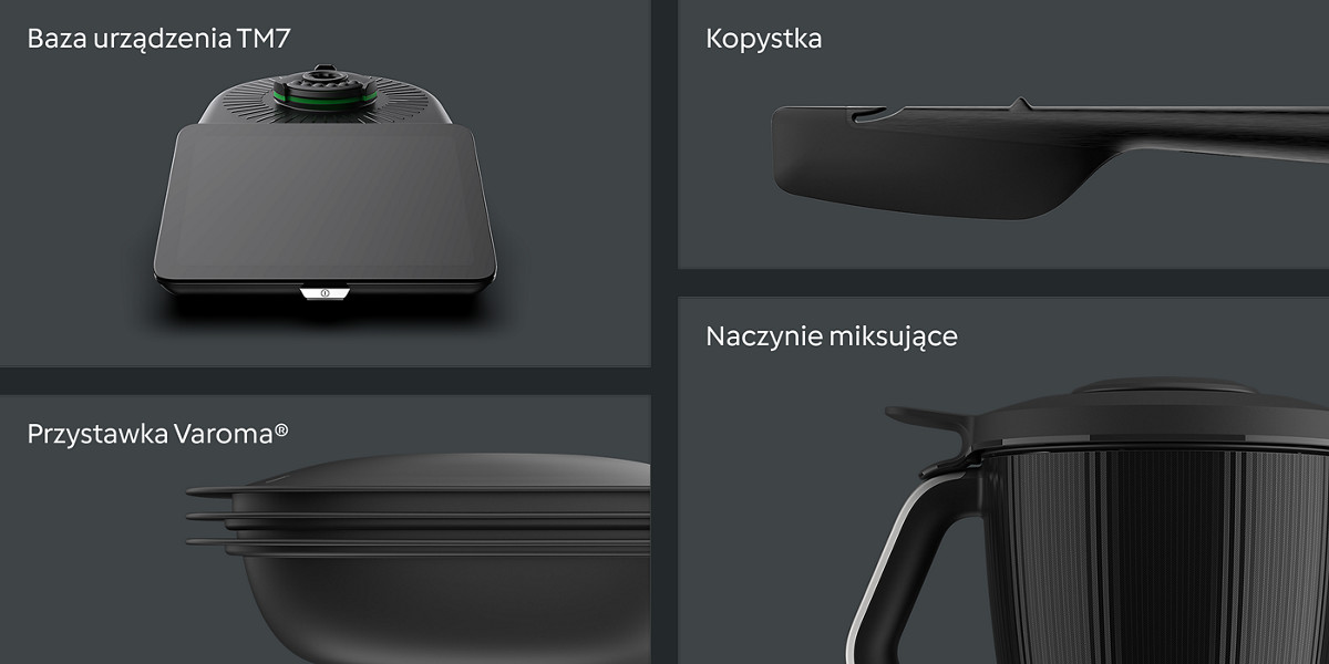 PL XXL Product mosaic