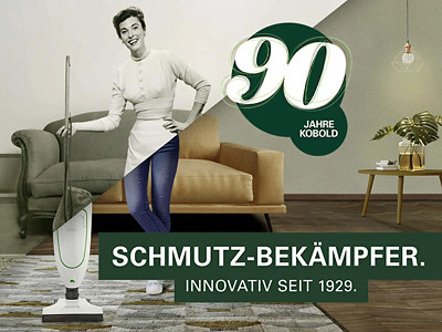 PM 90Jahre Schmutz Bekaempfer